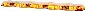 Sho-Me Luminator Stretch 47" Low-Profile 3rd Gen LED Lightbar
