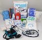 Basic Trauma Fill Kit with BP Cuff & Stethoscope