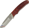 Bear & Son 7" Rosewood Pro Skinner With Sheath