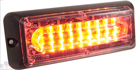 Brooking - Axixtech LED 9 Diode Dual Color Red/Blue