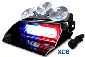 Brooking - Axixtech XD06 LED Extreme Dash Light Single or Splt Color