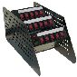Brooking Horizontal Equipment Organizer