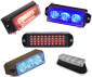 LED Grille & Deck Lights (Interior or Exterior Use)