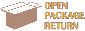 Open Package Returns