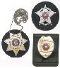 Badge Clips/HoldersBelt, Pocket & Neck Chains