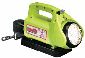 Pelican BigD Rechargeable Lead Acid trickle Charge Model Yellow Body