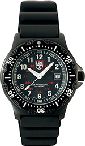 Luminox Black Ops Date Watch With Black Face