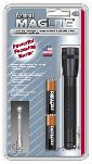 Mini Maglite 2 AA with Batteries