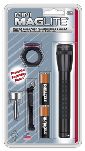 Mini Maglite 2 AA with Combination Kit