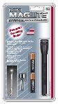 Mini Maglite 2 Cell AAA with Batteries