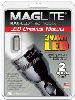 MAGLITE LED Upgrade Module - Select for 2, 3, or 4 Cell C or D Flashlights