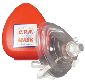 CPR Mask in Hard Case