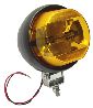 Nova Linear36 Self-Contained 12 Watt Strobe Head Available in Amber, Blue, Clear, or Red