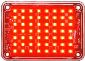 Nova SL3X4 Surface Mount 3"x4" LED - Single or Split Color