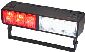 Nova Bull LED Dual Deck Light