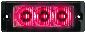 Code-3 XT3 LED Surface Mount