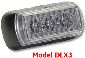 Star DLX-3 Starburst LED Surface Mount Light