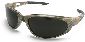 Edge - Dakura Camouflage Series - ANSI Sunglasses Smoke Lens