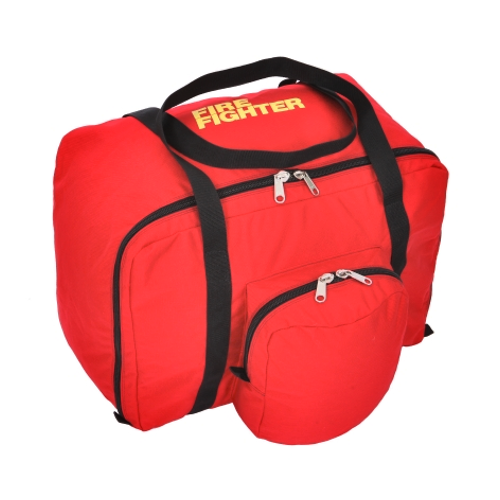 R & B Fabrications 198FFXL Fire Fighter Gear Bag With Pocket