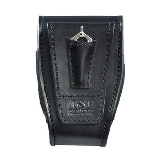 ASP 56132 Duty Hinged / Rigid / Chained Handcuff Case Basketweave