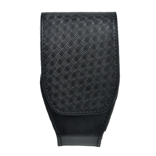 ASP 56161 Double Chain / Hinge / Rigid Handcuff Case Basketweave