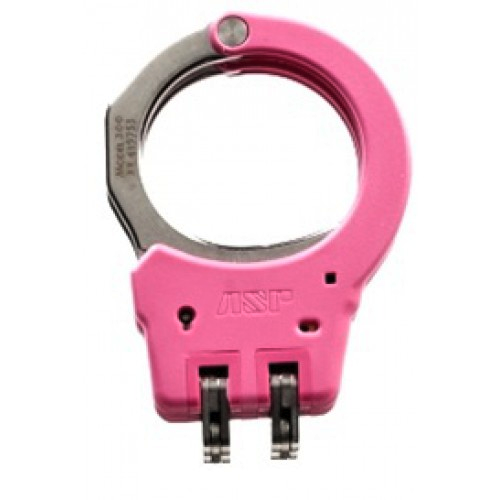 ASP Hinged Handcuffs Tactical Steel In Various Colors