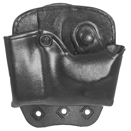 Aker 519 D.M.S. Handcuff & Magazine Combo Black Size 3 Holster Paddle