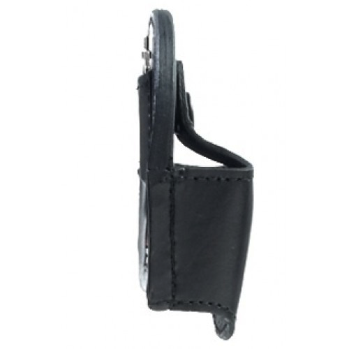 ASP 56139 Federal Hinged / Chained Handcuff Case Basketweave