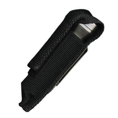 RipOffs CO30 Nylon Flashlight Holster For Small Flashlights
