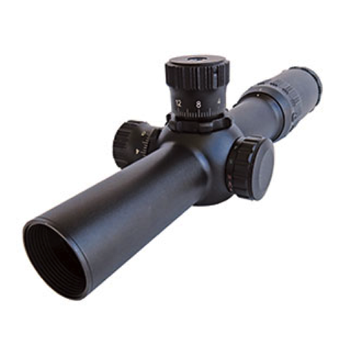 Sun Optics Tactical 30mm CQB/3Gun Match Scope