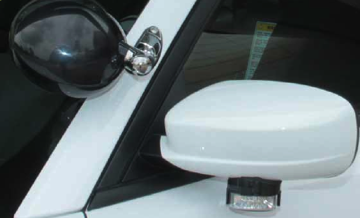 Police Led Lights >> Sound Off Signal Under Mirror Intersector 9 LED Police Led Lights >> Sound Off Signal Under Mirror Intersector 9 LED