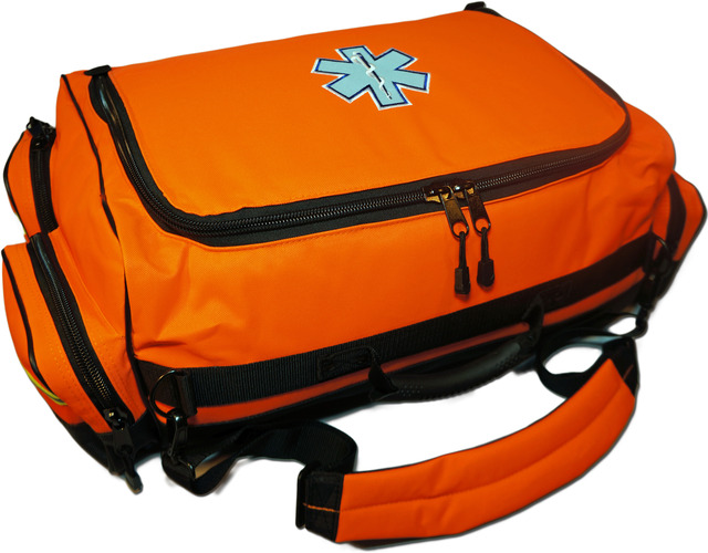 Deluxe Modular Trauma / Oxygen Bag