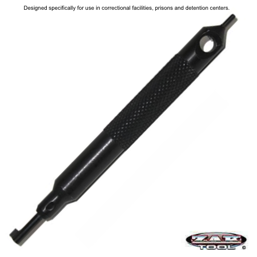 Zak Tool ZT70B 5" Corrections Handcuff Key