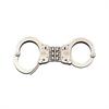 Smith & Wesson Hinged Handcuffs With Slot Style Double Lock