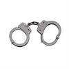 Smith & Wesson Chained Handcuffs - Stainless Steel