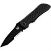 Benchmade Mini-Nitrous Stryker - Black, Tanto Blade
