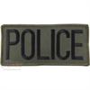Premier Police Panel 2" x 4"