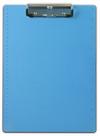 Saunders Acrylic Clipboard in a Variety of Colors with Low Profile Clip