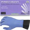 Adenna Precision Exam Gloves, Powder Free, Violet Blue Nitrile By the Box