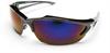 Edge - Khor 2008 - ANSI Sunglasses Blue Mirror Lens