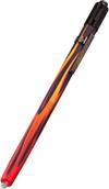 Streamlight Stylus Flame Print Barrel with White LED