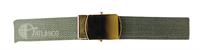 Tru-Spec 44" Web Belt With Closed Face Buckle, Choice of Belt & Buckle Color
