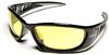 Edge - Baretti - ANSI Sunglasses Yellow Lens