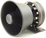 BCS Pro Siren Speaker 100W Round Bell